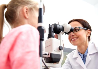 Optometry Practice – South Australia