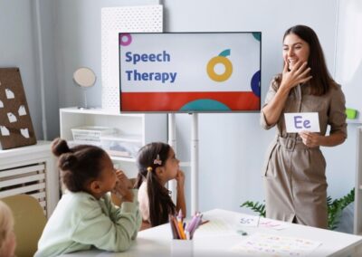 Large Speech Pathology Practice – Melbourne
